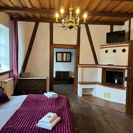 Schloss Hotel 카스텔룬 외부 사진