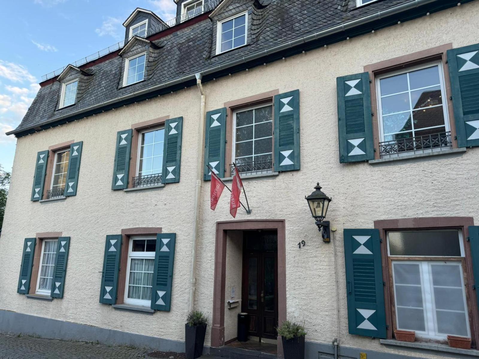 Schloss Hotel 카스텔룬 외부 사진