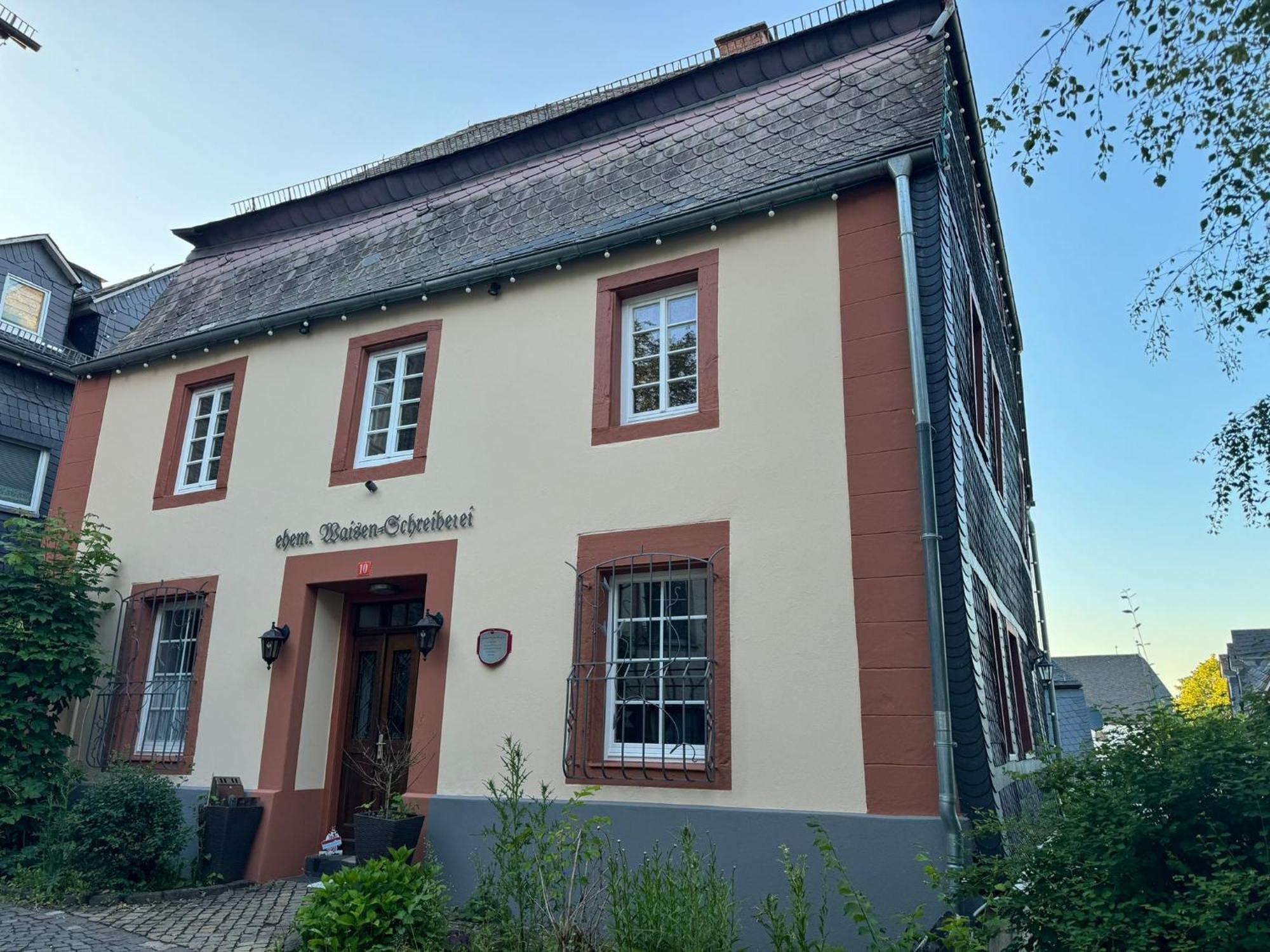 Schloss Hotel 카스텔룬 외부 사진
